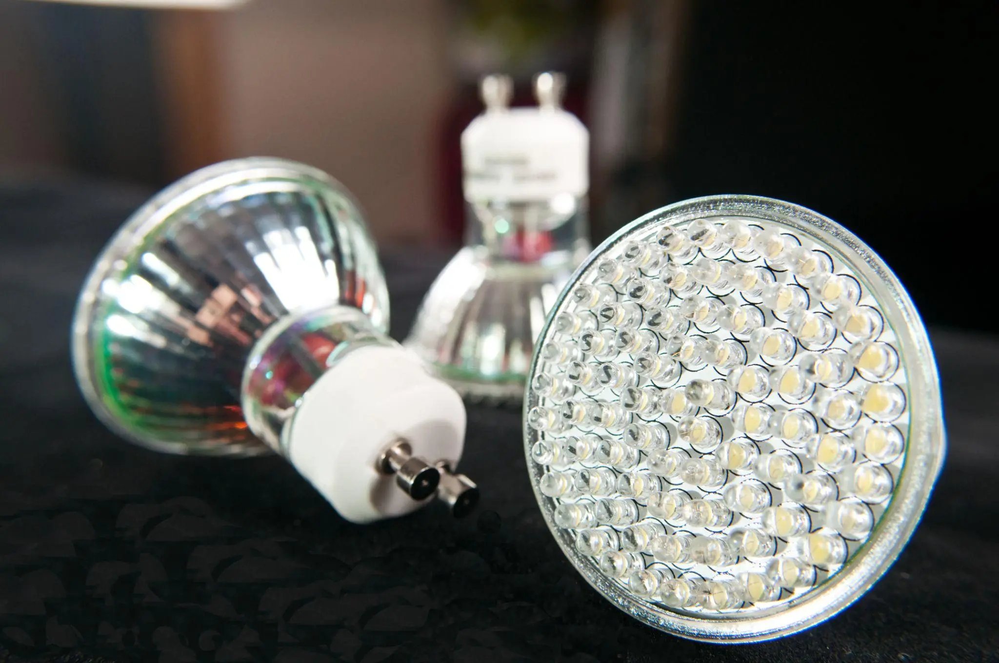LED Spotlight bulbs